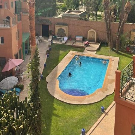 Riad Charlie Marakeş Dış mekan fotoğraf