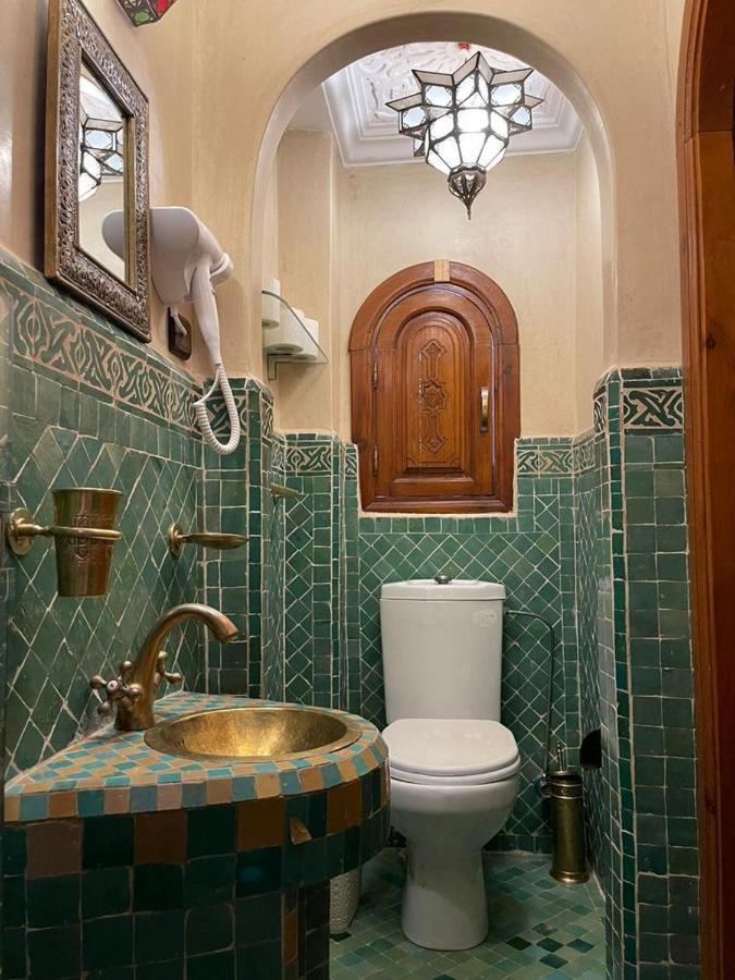 Riad Charlie Marakeş Dış mekan fotoğraf