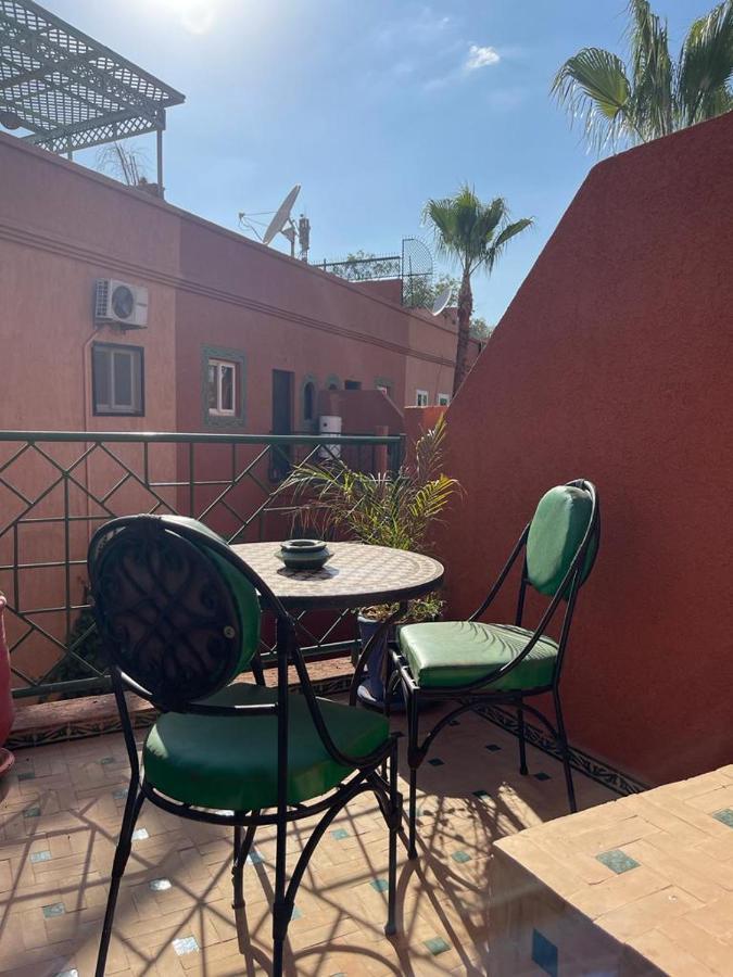 Riad Charlie Marakeş Dış mekan fotoğraf
