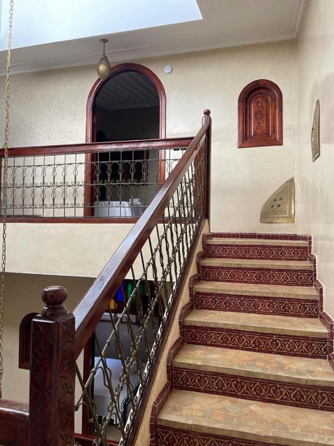 Riad Charlie Marakeş Dış mekan fotoğraf