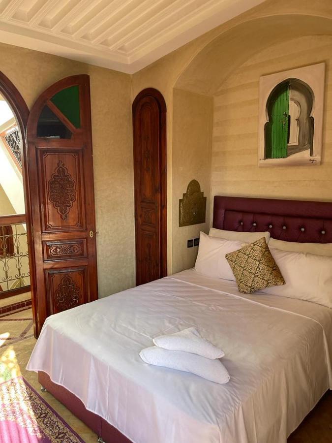 Riad Charlie Marakeş Dış mekan fotoğraf