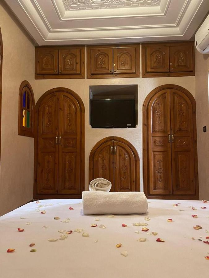 Riad Charlie Marakeş Dış mekan fotoğraf