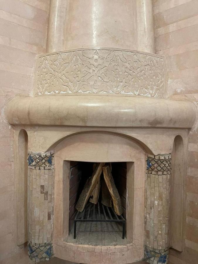 Riad Charlie Marakeş Dış mekan fotoğraf