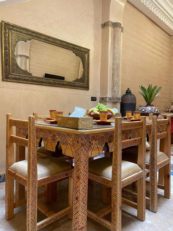 Riad Charlie Marakeş Dış mekan fotoğraf