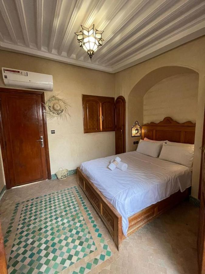 Riad Charlie Marakeş Dış mekan fotoğraf