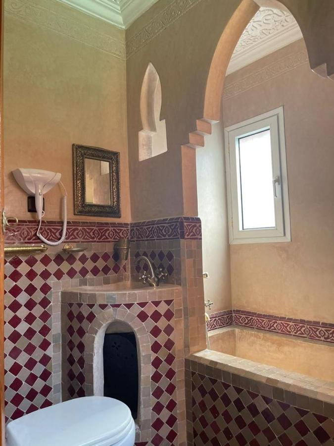 Riad Charlie Marakeş Dış mekan fotoğraf