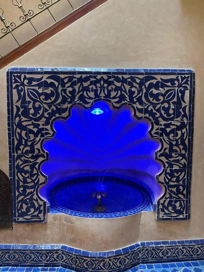Riad Charlie Marakeş Dış mekan fotoğraf