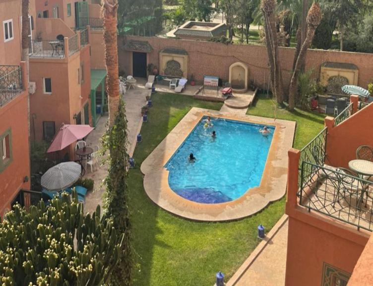 Riad Charlie Marakeş Dış mekan fotoğraf