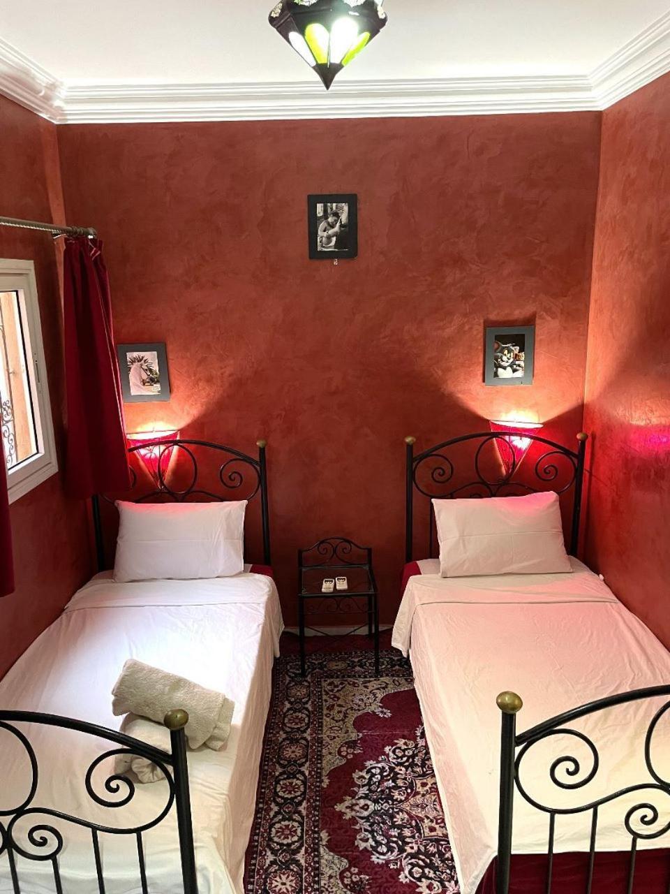 Riad Charlie Marakeş Dış mekan fotoğraf
